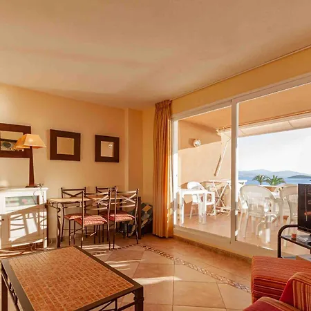 דירה Inmovecos Amplio Y Con Vistas Al Mar Soling 103 לה מנגה דל מר מנור