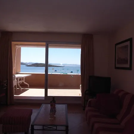 Inmovecos Amplio Y Con Vistas Al Mar Soling 103 דירה