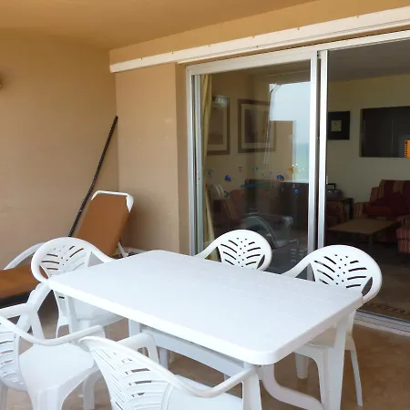 Inmovecos Amplio Y Con Vistas Al Mar Soling 103 דירה לה מנגה דל מר מנור