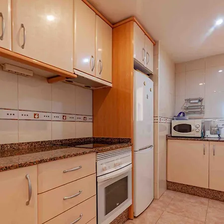 Inmovecos Amplio Y Con Vistas Al Mar Soling 103 * لا مانغا ذيل مار مينور