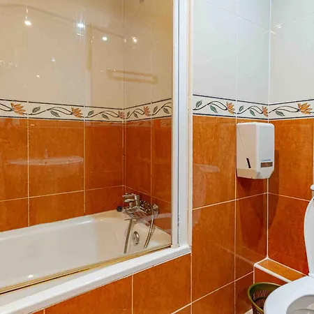 Inmovecos Amplio Y Con Vistas Al Mar Soling 103 شقة *