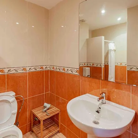 Inmovecos Amplio Y Con Vistas Al Mar Soling 103 Apartman *