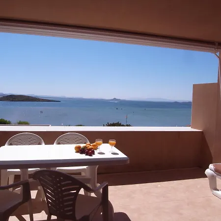 Inmovecos Amplio Y Con Vistas Al Mar Soling 103 شقة