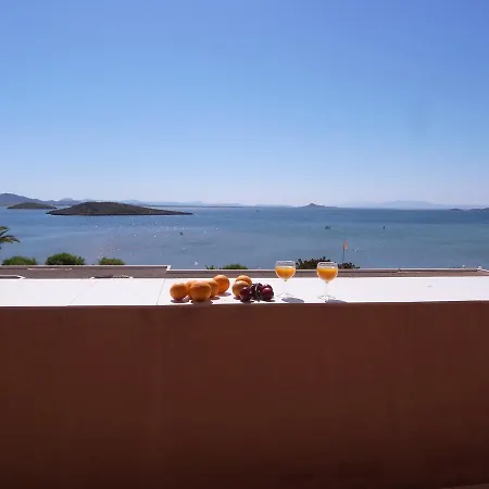 Inmovecos Amplio Y Con Vistas Al Mar Soling 103 דירה