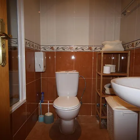 Apartman Inmovecos Amplio Y Con Vistas Al Mar Soling 103