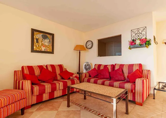 Inmovecos Amplio Y Con Vistas Al Mar Soling 103 Appartement