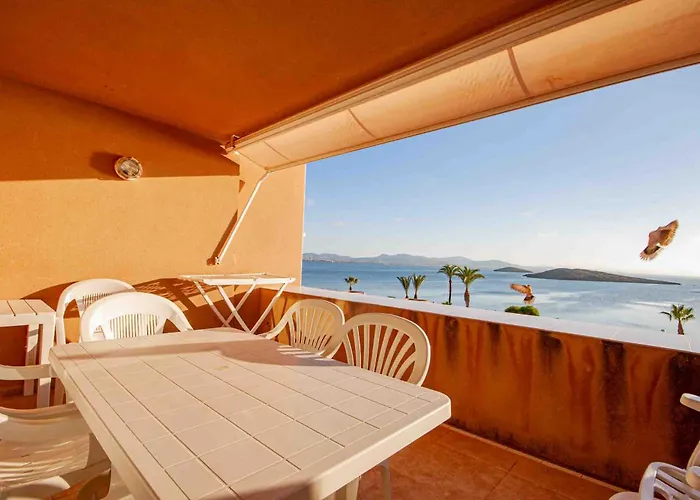 Apartman Inmovecos Amplio Y Con Vistas Al Mar Soling 103 *