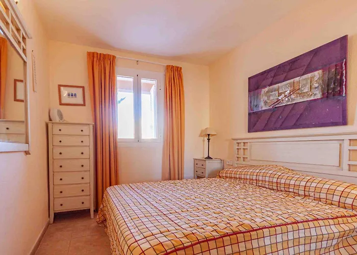 Inmovecos Amplio Y Con Vistas Al Mar Soling 103 Appartement