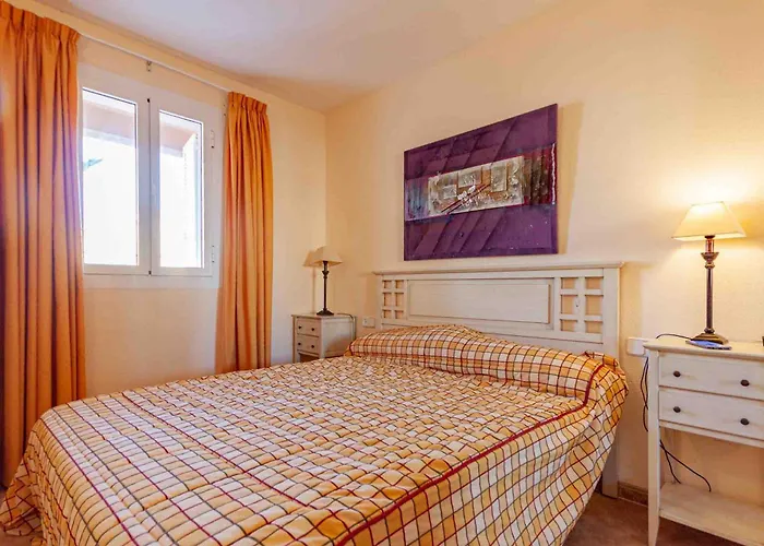 Appartement Inmovecos Amplio Y Con Vistas Al Mar Soling 103 *