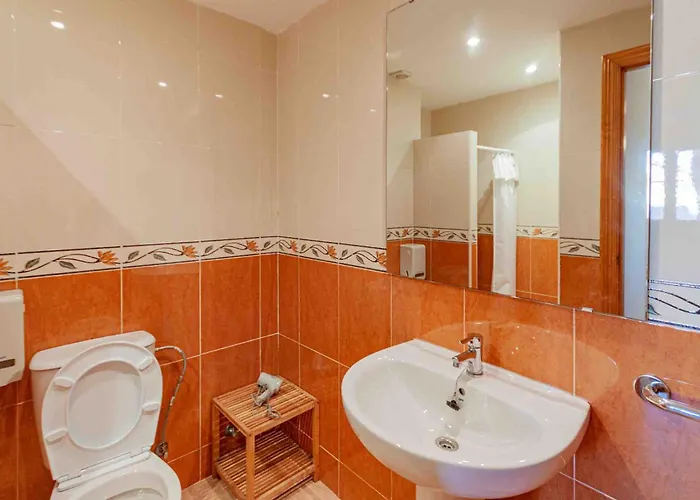 Inmovecos Amplio Y Con Vistas Al Mar Soling 103 Apartman *