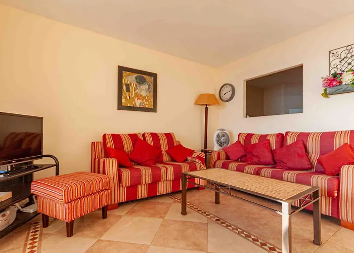 Apartman Inmovecos Amplio Y Con Vistas Al Mar Soling 103 *