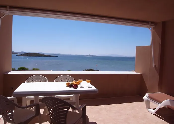 Inmovecos Amplio Y Con Vistas Al Mar Soling 103 Appartement