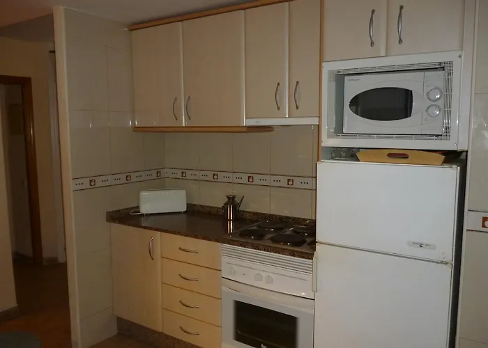 Inmovecos Amplio Y Con Vistas Al Mar Soling 103 Apartman