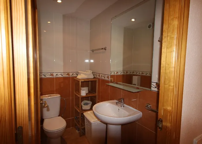 Appartement Inmovecos Amplio Y Con Vistas Al Mar Soling 103 *