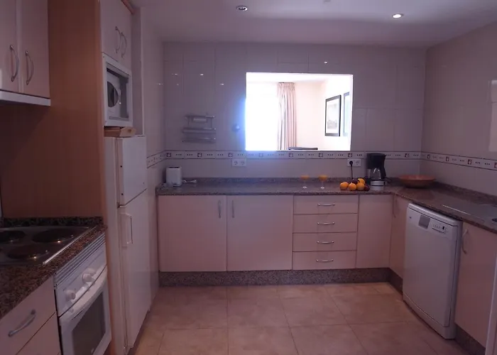 Appartement Inmovecos Amplio Y Con Vistas Al Mar Soling 103