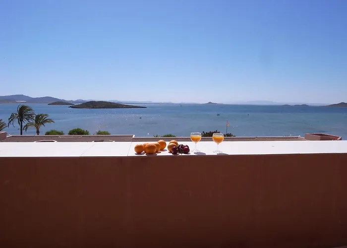 Inmovecos Amplio Y Con Vistas Al Mar Soling 103 Apartman