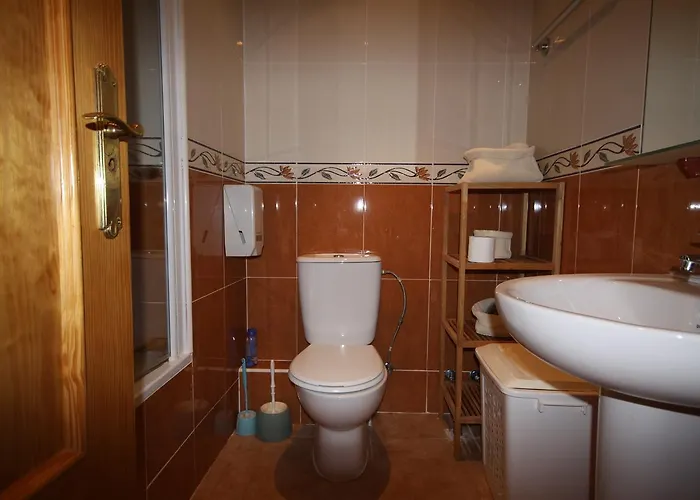 Appartement Inmovecos Amplio Y Con Vistas Al Mar Soling 103