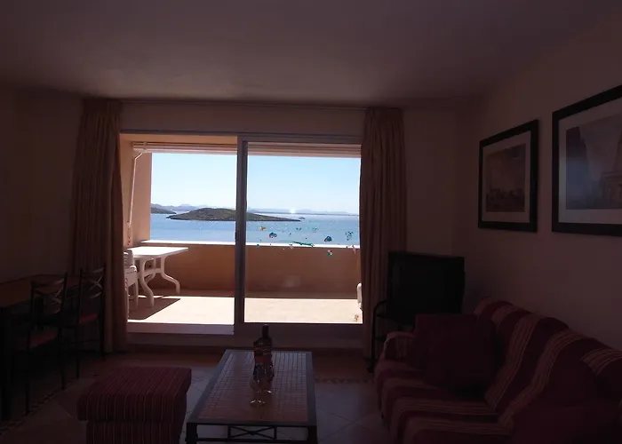 Inmovecos Amplio Y Con Vistas Al Mar Soling 103 Apartman