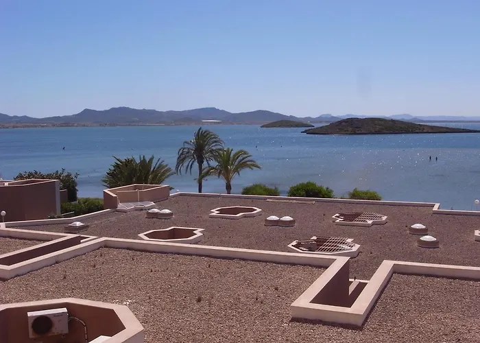 Inmovecos Amplio Y Con Vistas Al Mar Soling 103