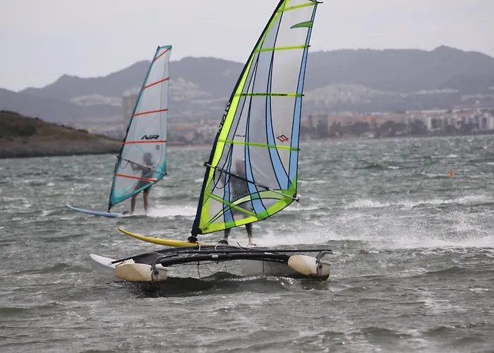 Apartman Inmovecos Amplio Y Con Vistas Al Mar Soling 103