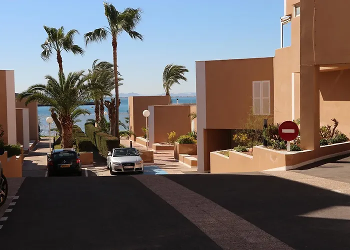 Inmovecos Amplio Y Con Vistas Al Mar Soling 103 * La Manga del Mar Menor