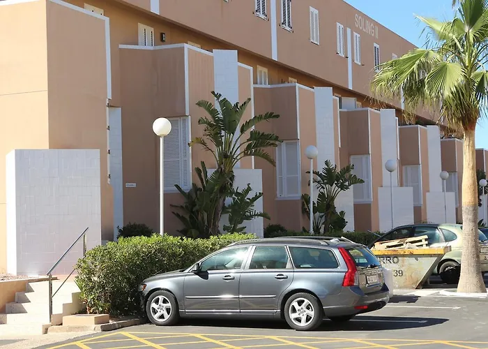 Inmovecos Amplio Y Con Vistas Al Mar Soling 103 Apartman La Manga del Mar Menor