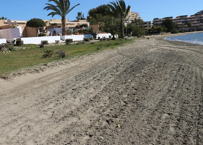 Appartement Inmovecos Amplio Y Con Vistas Al Mar Soling 103