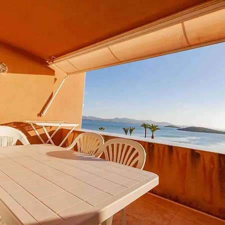 شقة Inmovecos Amplio Y Con Vistas Al Mar Soling 103 لا مانغا ذيل مار مينور