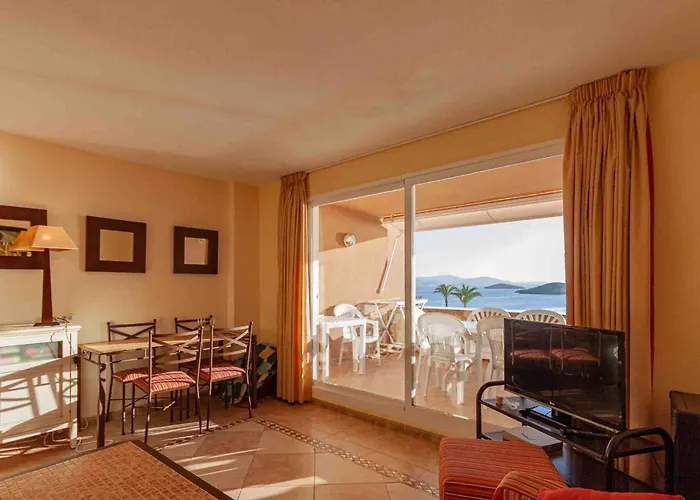 شقة Inmovecos Amplio Y Con Vistas Al Mar Soling 103 *