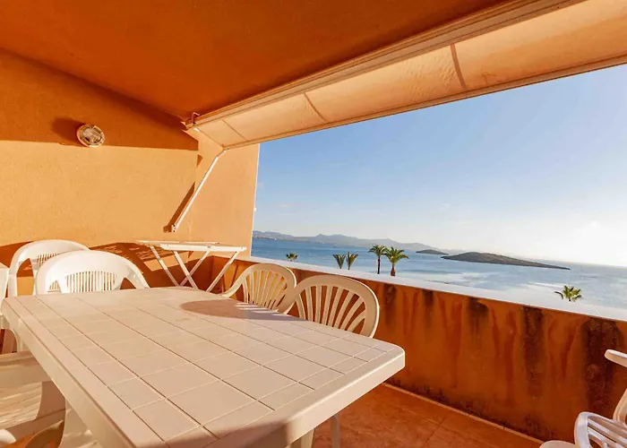 شقة Inmovecos Amplio Y Con Vistas Al Mar Soling 103 لا مانغا ذيل مار مينور