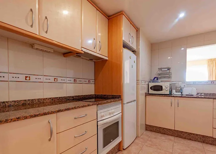 Inmovecos Amplio Y Con Vistas Al Mar Soling 103 * لا مانغا ذيل مار مينور