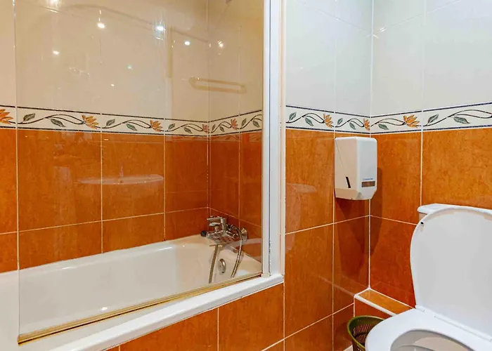 Inmovecos Amplio Y Con Vistas Al Mar Soling 103 شقة *