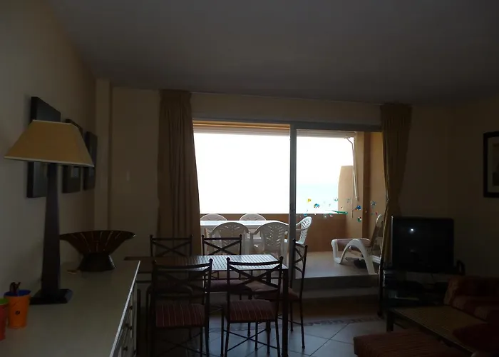 Inmovecos Amplio Y Con Vistas Al Mar Soling 103 * لا مانغا ذيل مار مينور