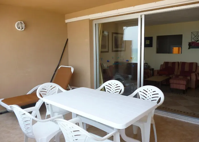 Inmovecos Amplio Y Con Vistas Al Mar Soling 103 شقة لا مانغا ذيل مار مينور