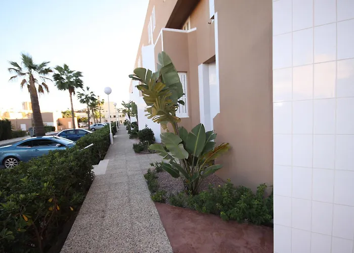 Inmovecos Amplio Y Con Vistas Al Mar Soling 103 لا مانغا ذيل مار مينور